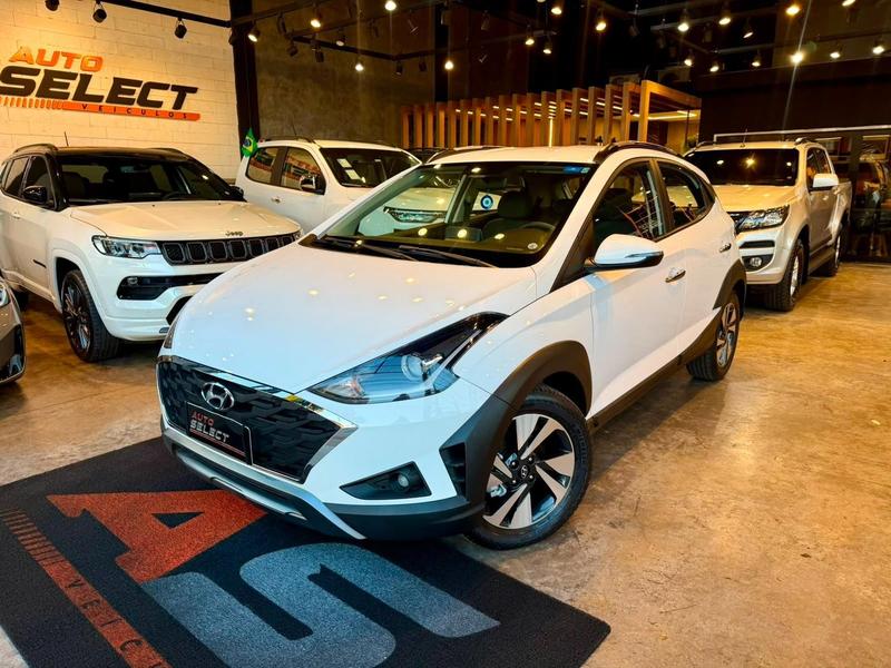Hyundai HB20X Diamond 1.6 Flex 16V Aut. - foto 2