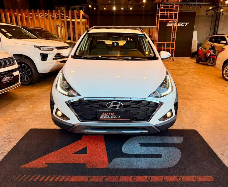 Hyundai HB20X Diamond 1.6 Flex 16V Aut. - foto 3