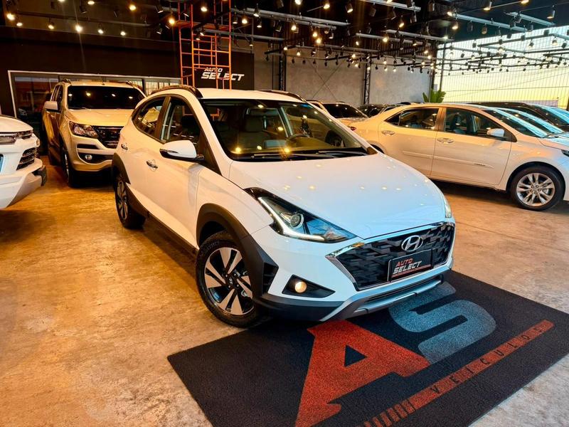 Hyundai HB20X Diamond 1.6 Flex 16V Aut. - foto 4