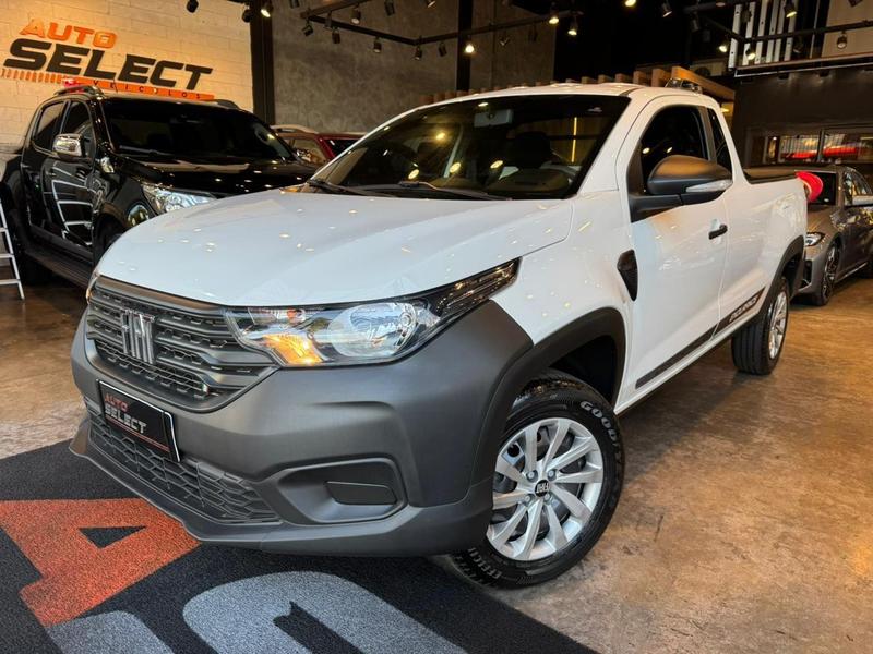 Fiat Strada Enduran Cs 13 - foto 2