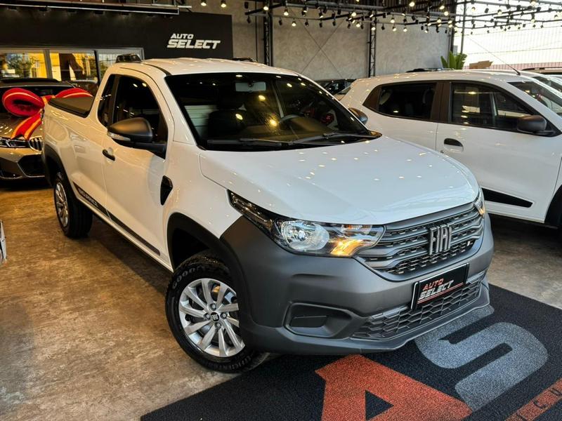 Fiat Strada Enduran Cs 13 - foto 4