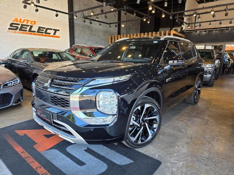 Mitsubishi Outlander Signature 2.4 4X4 Automático Hib - foto 2