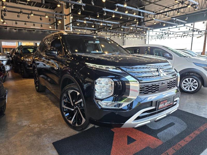 Mitsubishi Outlander Signature 2.4 4X4 Automático Hib - foto 5