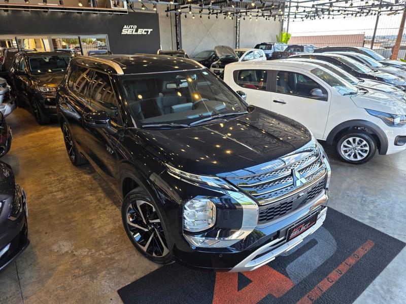 Mitsubishi Outlander Signature 2.4 4X4 Automático Hib - foto 4