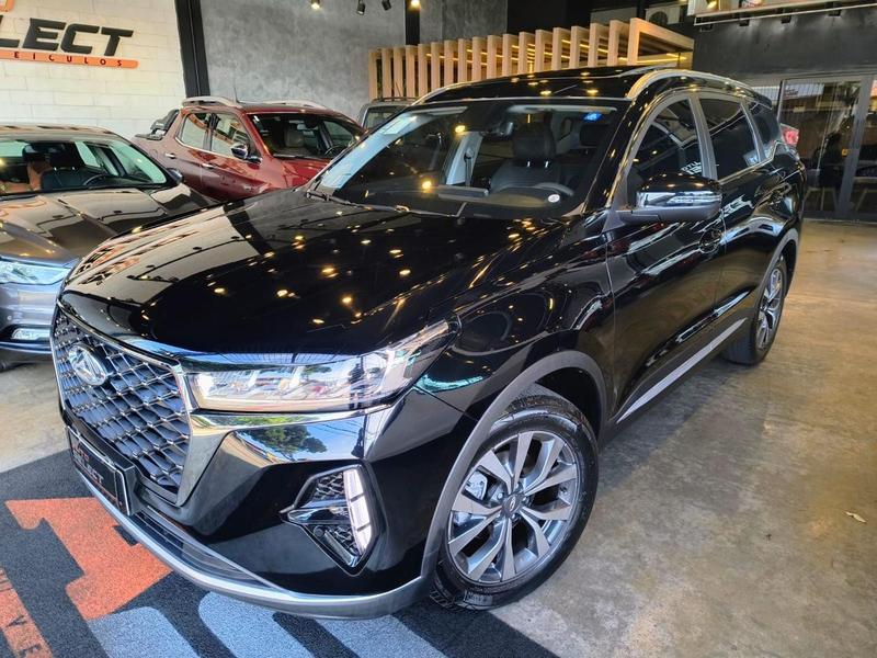 Caoa Chery Tiggo 7 Pro 1.6 Turbo 16V Aut. - foto 2