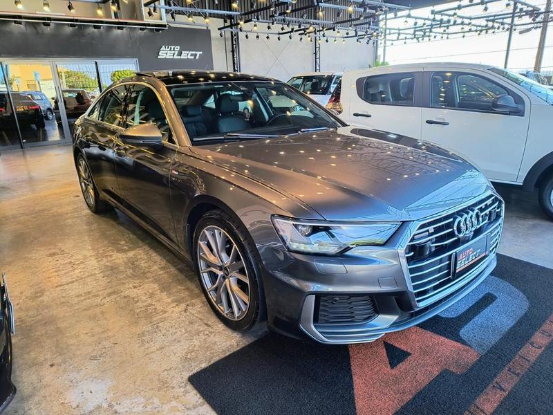 Audi A6 Lm 2.0 TFSI - foto 4