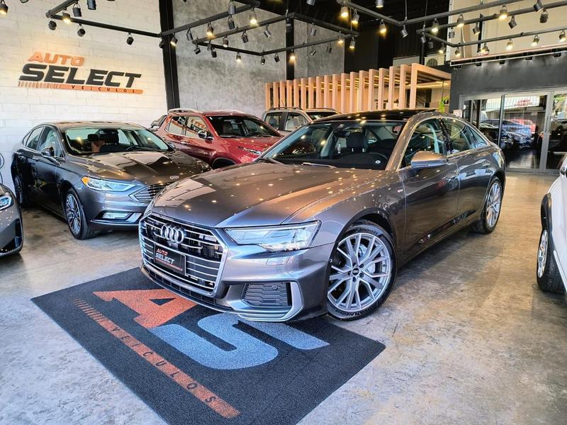Audi A6 2021 à venda