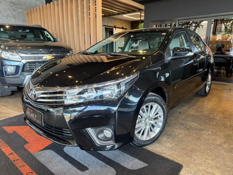 Toyota Corolla XEi 2.0 Flex 16V Aut. - foto 2