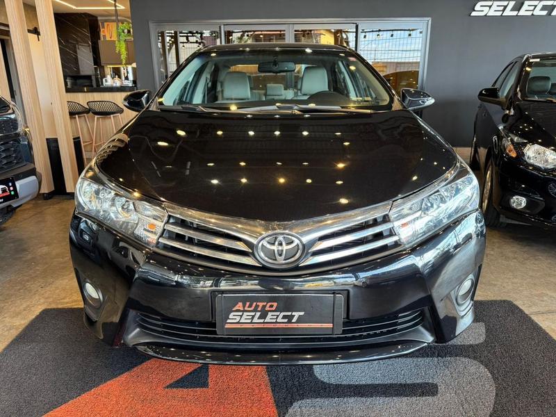 Toyota Corolla XEi 2.0 Flex 16V Aut. - foto 3