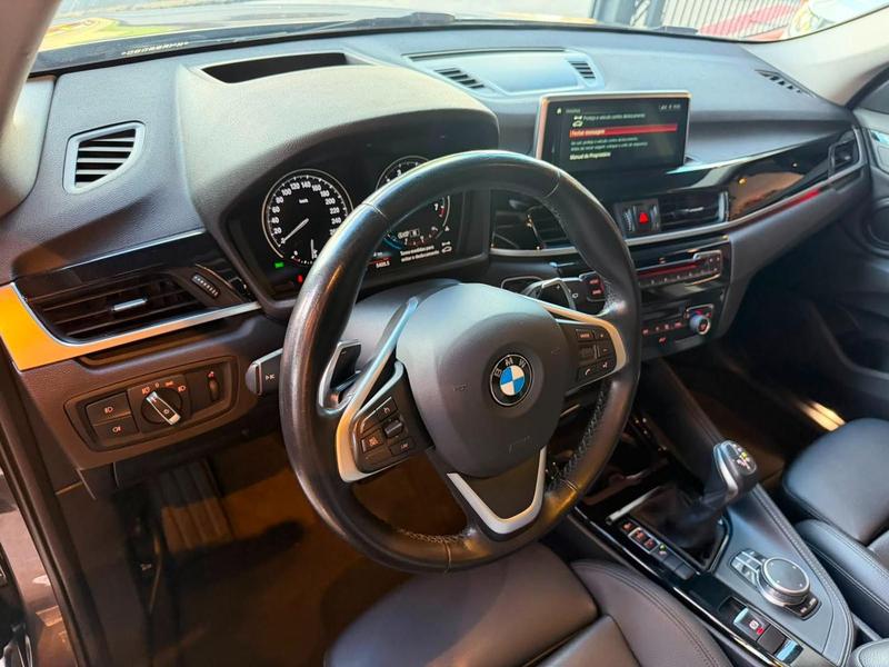 BMW X1 S 20i Active Flex - foto 4