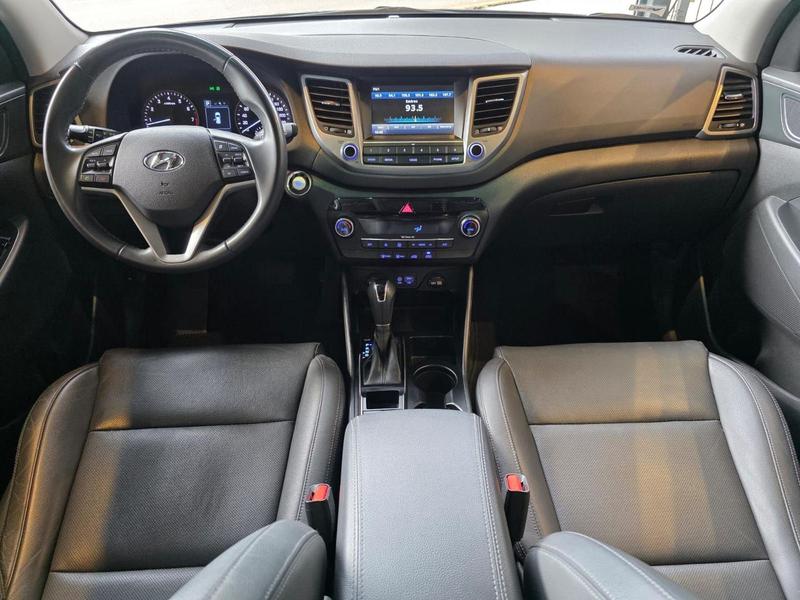 Hyundai Tucson Gls 1.6 Turbo 16V Aut. - foto 14