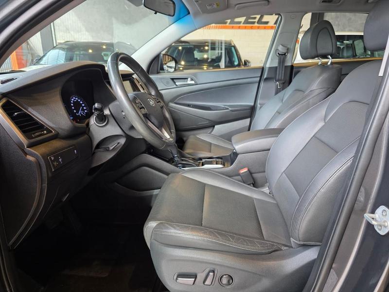 Hyundai Tucson Gls 1.6 Turbo 16V Aut. - foto 17