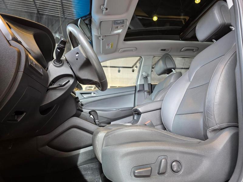Hyundai Tucson Gls 1.6 Turbo 16V Aut. - foto 18