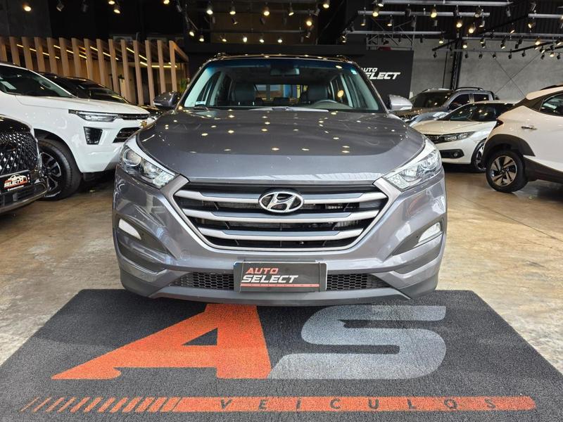 Hyundai Tucson Gls 1.6 Turbo 16V Aut. - foto 3