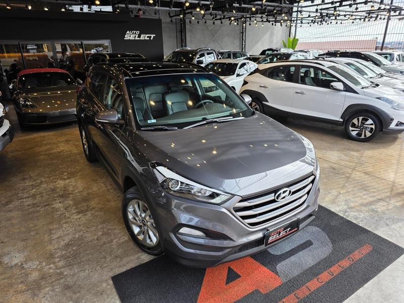 Hyundai Tucson Gls 1.6 Turbo 16V Aut. - foto 7