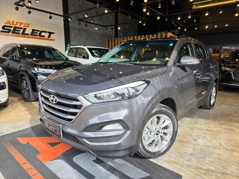 Hyundai Tucson Gls 1.6 Turbo 16V Aut. - foto 2
