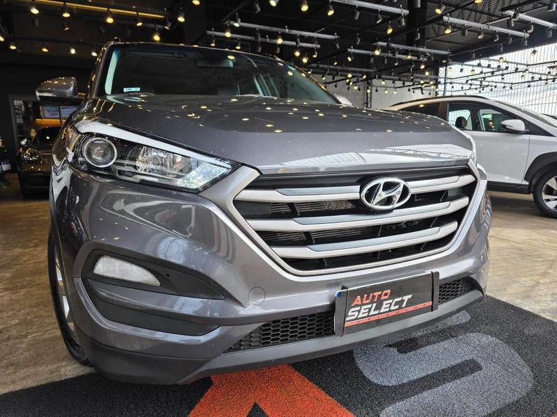 Hyundai Tucson Gls 1.6 Turbo 16V Aut. - foto 6