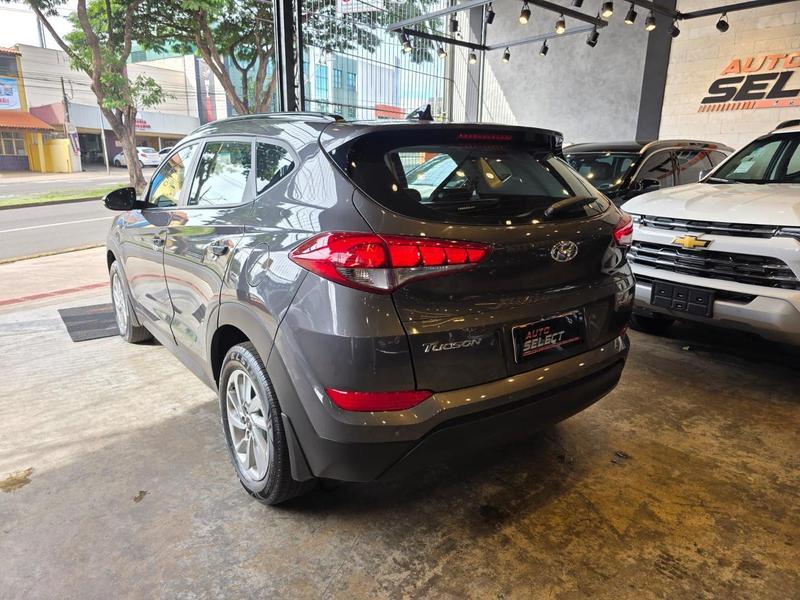 Hyundai Tucson Gls 1.6 Turbo 16V Aut. - foto 8
