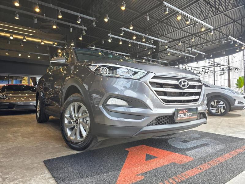 Hyundai Tucson Gls 1.6 Turbo 16V Aut. - foto 5