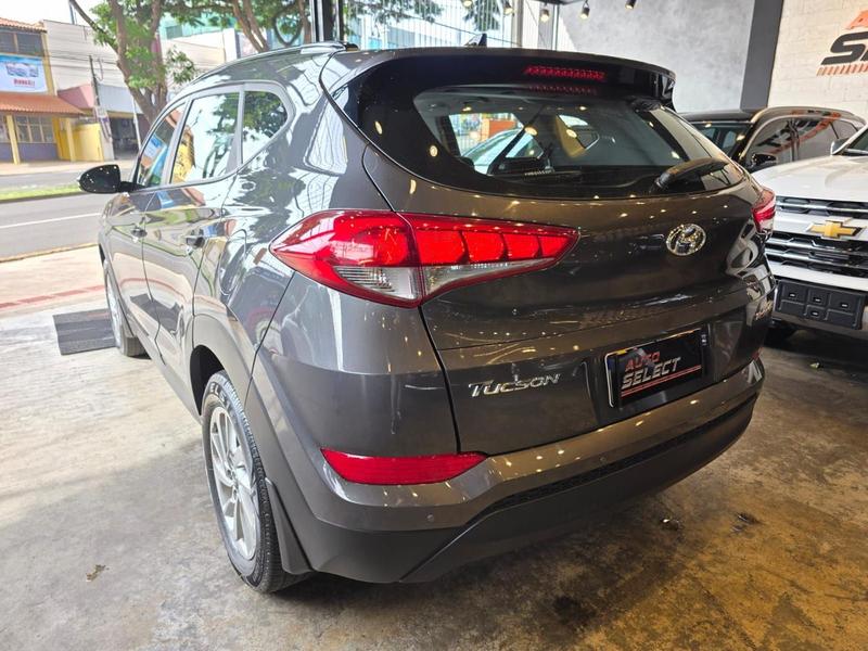 Hyundai Tucson Gls 1.6 Turbo 16V Aut. - foto 9
