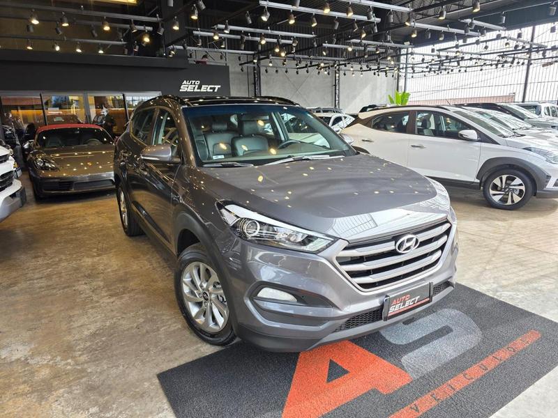 Hyundai Tucson Gls 1.6 Turbo 16V Aut. - foto 4