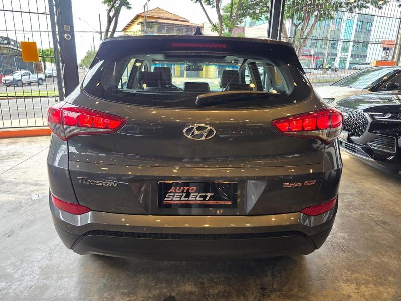 Hyundai Tucson Gls 1.6 Turbo 16V Aut. - foto 10