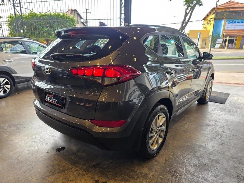 Hyundai Tucson Gls 1.6 Turbo 16V Aut. - foto 11