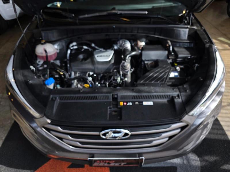 Hyundai Tucson Gls 1.6 Turbo 16V Aut. - foto 13