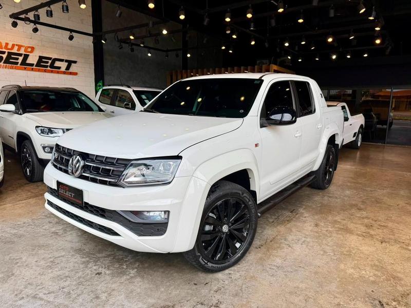 Volkswagen Amarok Highline Cd 3.0 4X4 Tb Dies. Aut. - foto 2