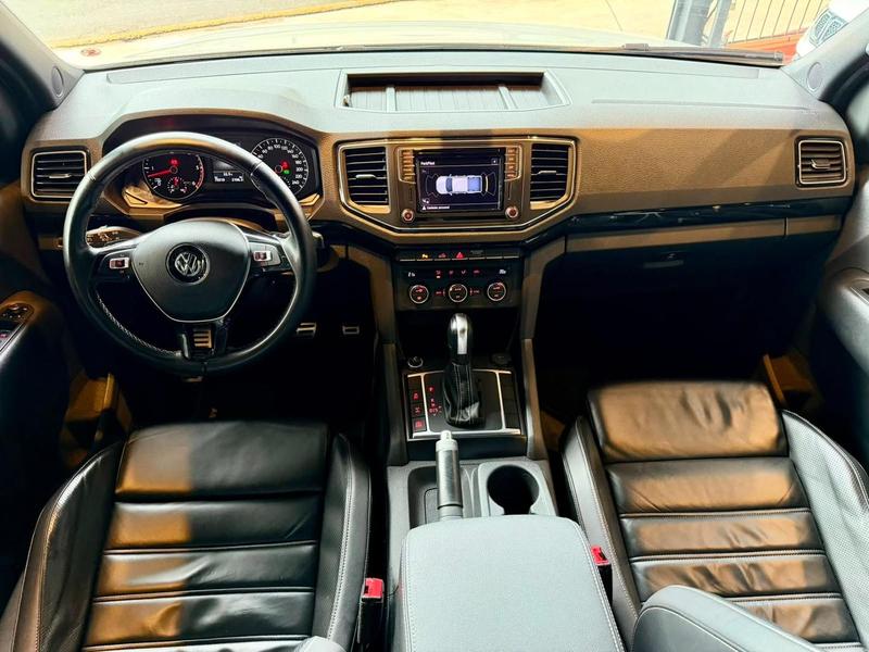 Volkswagen Amarok Highline Cd 3.0 4X4 Tb Dies. Aut. - foto 14