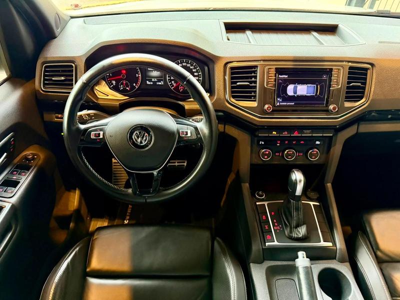 Volkswagen Amarok Highline Cd 3.0 4X4 Tb Dies. Aut. - foto 15