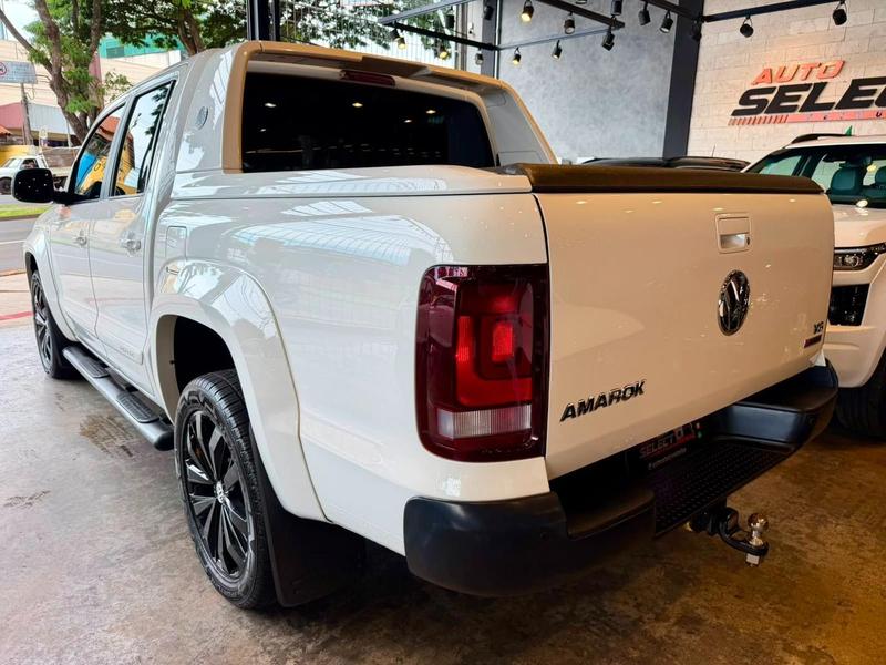 Volkswagen Amarok Highline Cd 3.0 4X4 Tb Dies. Aut. - foto 9