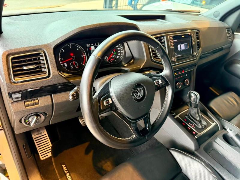 Volkswagen Amarok Highline Cd 3.0 4X4 Tb Dies. Aut. - foto 16