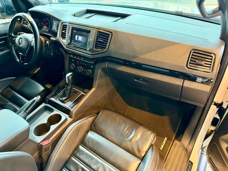 Volkswagen Amarok Highline Cd 3.0 4X4 Tb Dies. Aut. - foto 20