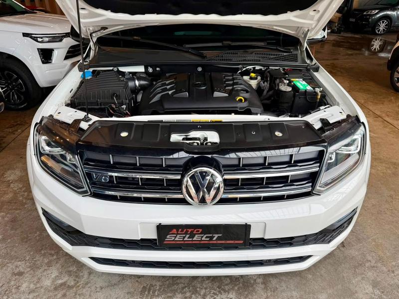 Volkswagen Amarok Highline Cd 3.0 4X4 Tb Dies. Aut. - foto 13