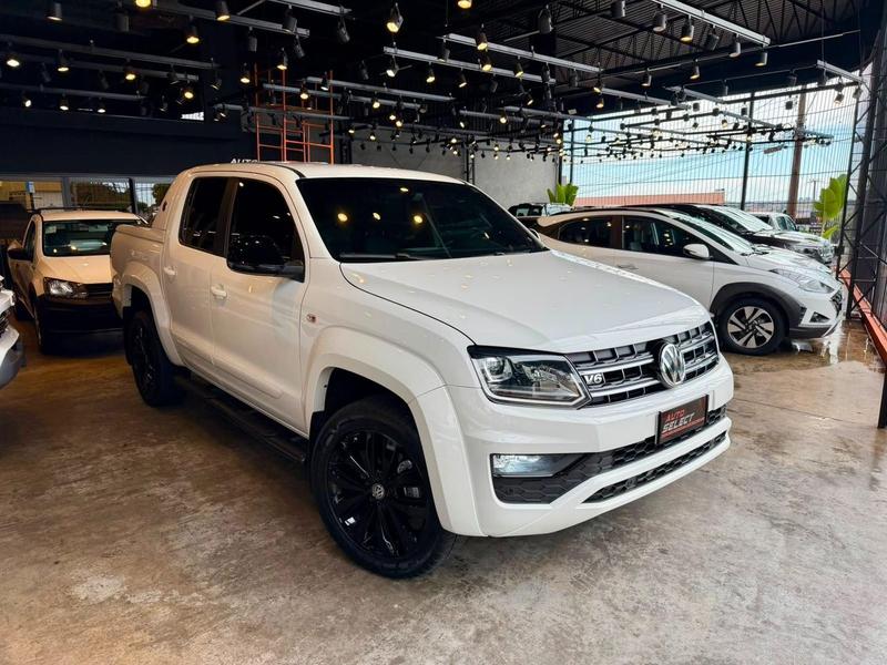 Volkswagen Amarok Highline Cd 3.0 4X4 Tb Dies. Aut. - foto 4