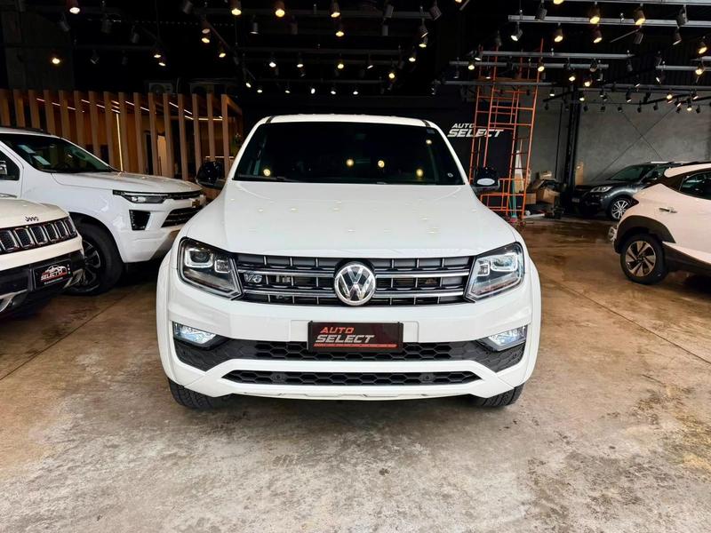 Volkswagen Amarok Highline Cd 3.0 4X4 Tb Dies. Aut. - foto 3