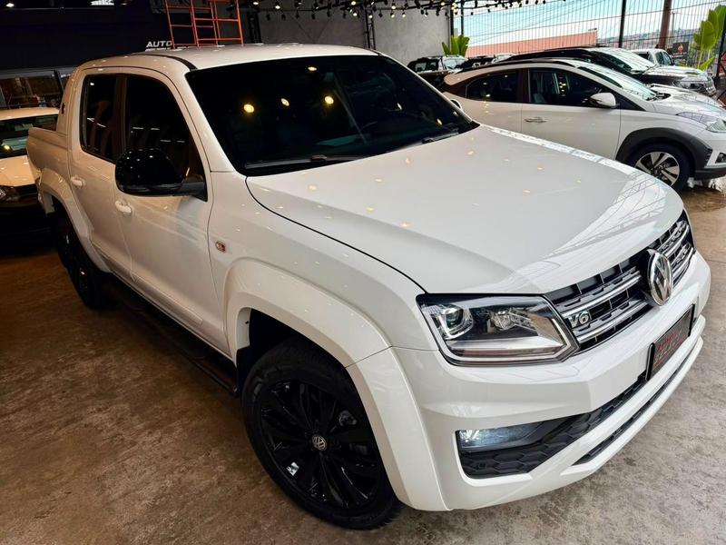 Volkswagen Amarok Highline Cd 3.0 4X4 Tb Dies. Aut. - foto 7