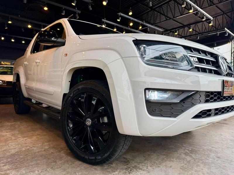 Volkswagen Amarok Highline Cd 3.0 4X4 Tb Dies. Aut. - foto 5