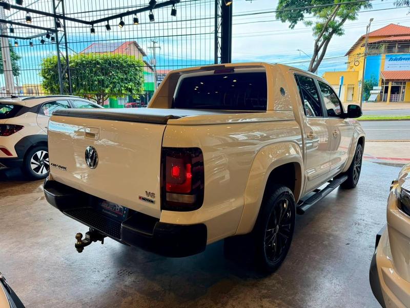 Volkswagen Amarok Highline Cd 3.0 4X4 Tb Dies. Aut. - foto 11