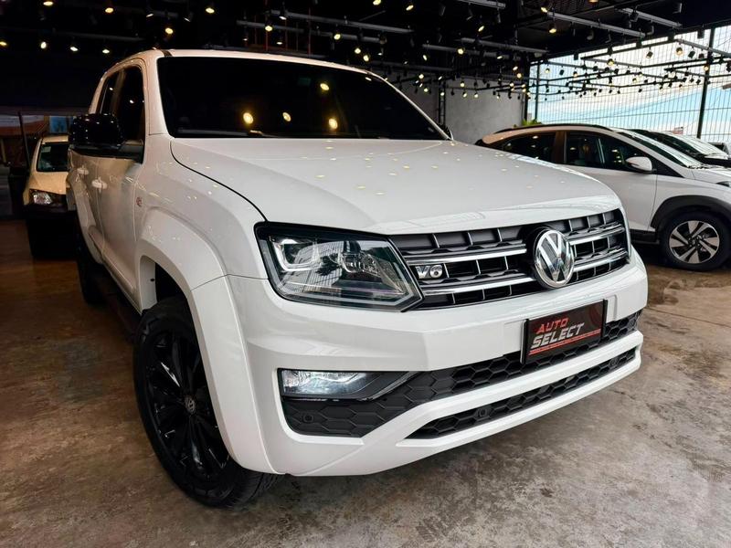 Volkswagen Amarok Highline Cd 3.0 4X4 Tb Dies. Aut. - foto 6