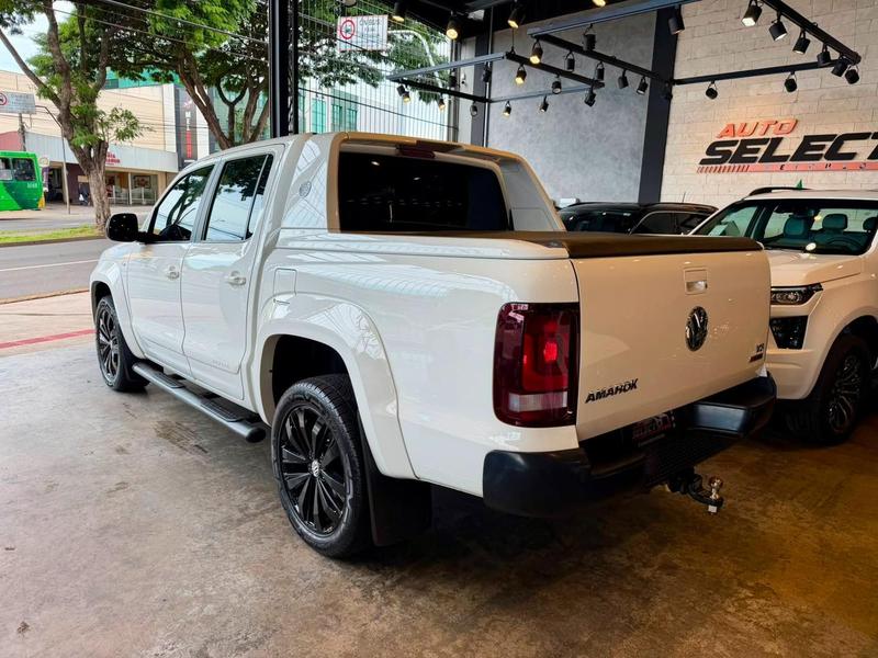 Volkswagen Amarok Highline Cd 3.0 4X4 Tb Dies. Aut. - foto 8
