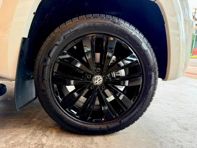 Volkswagen Amarok Highline Cd 3.0 4X4 Tb Dies. Aut. - foto 12