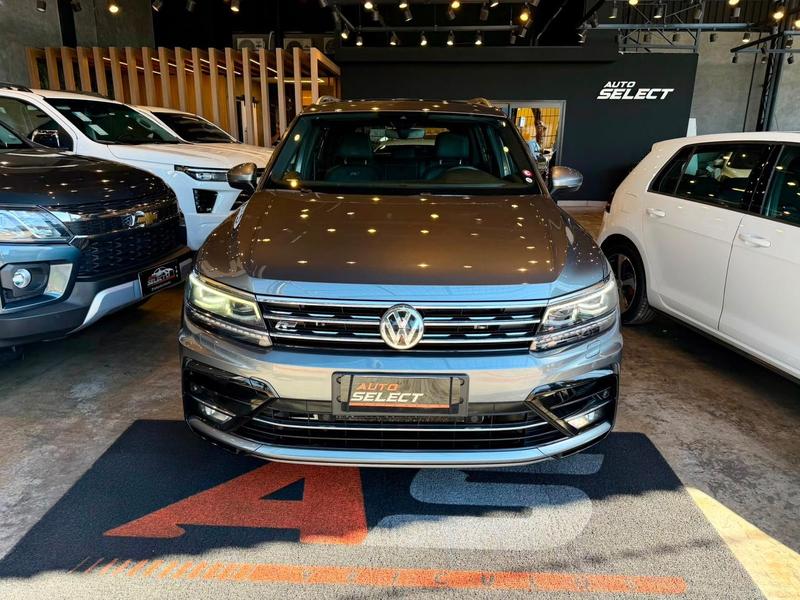 Volkswagen Tiguan Allspace Rl - foto 3