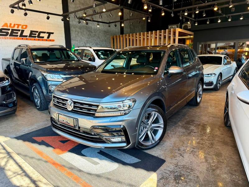 Volkswagen Tiguan Allspace Rl - foto 2