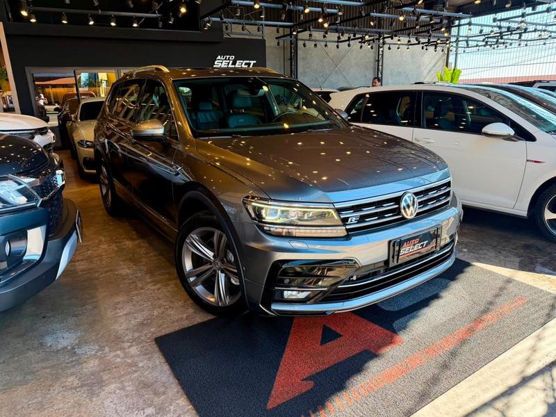 Volkswagen Tiguan Allspace Rl - foto 4