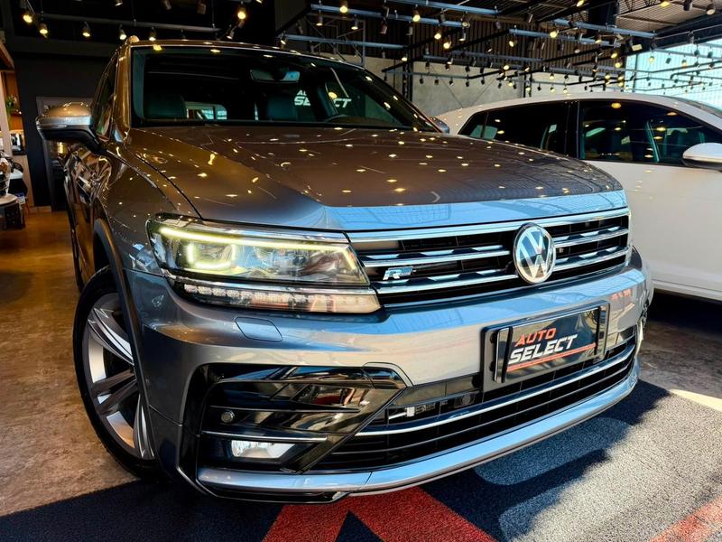 Volkswagen Tiguan Allspace Rl - foto 6