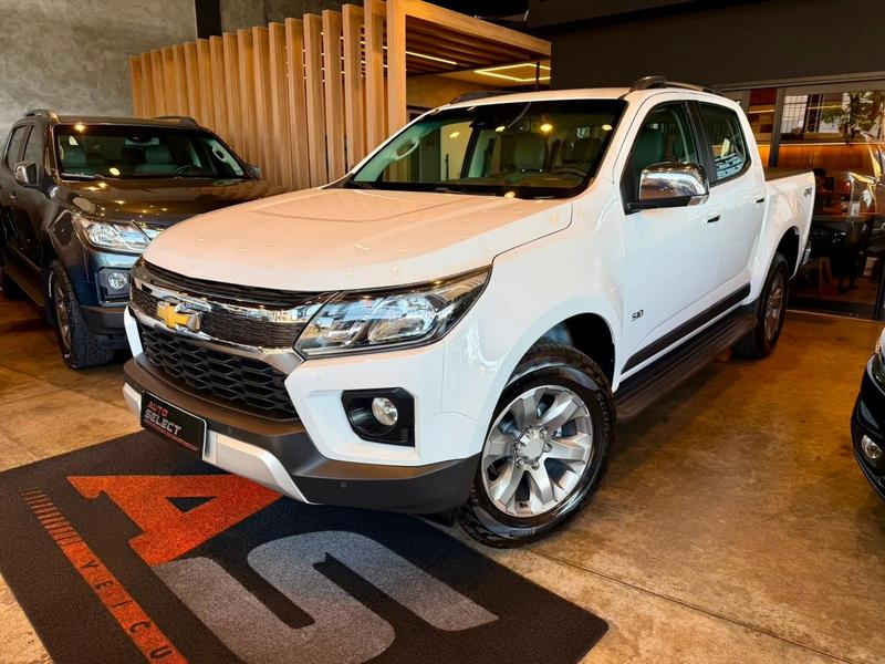 Chevrolet S10 Pick Up LTZ 2.5 Flex 4X4 Cd Aut. - foto 2