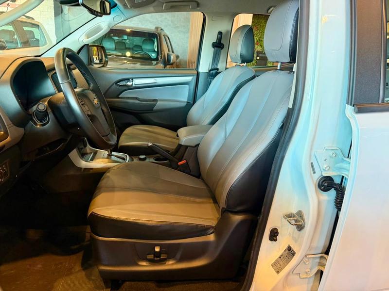 Chevrolet S10 Pick Up LTZ 2.5 Flex 4X4 Cd Aut. - foto 17
