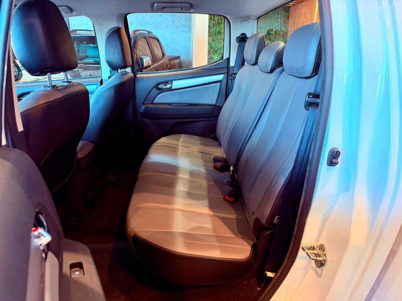 Chevrolet S10 Pick Up LTZ 2.5 Flex 4X4 Cd Aut. - foto 18